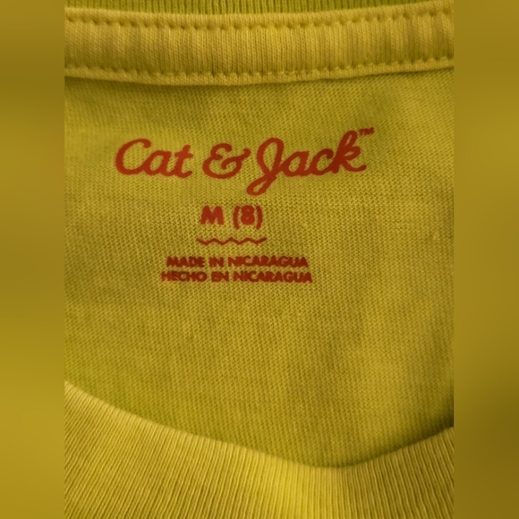 Cat & Jack, Size 8 Tank Top, NWT - Picture 5 of 9